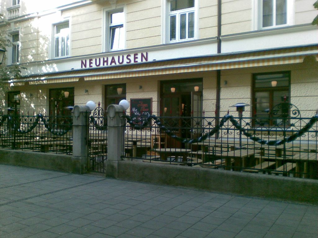 Nutzerfoto 10 Café Neuhausen