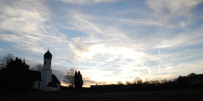 Forsthaus Ilkahöhe in Oberzeismering Gemeinde Tutzing