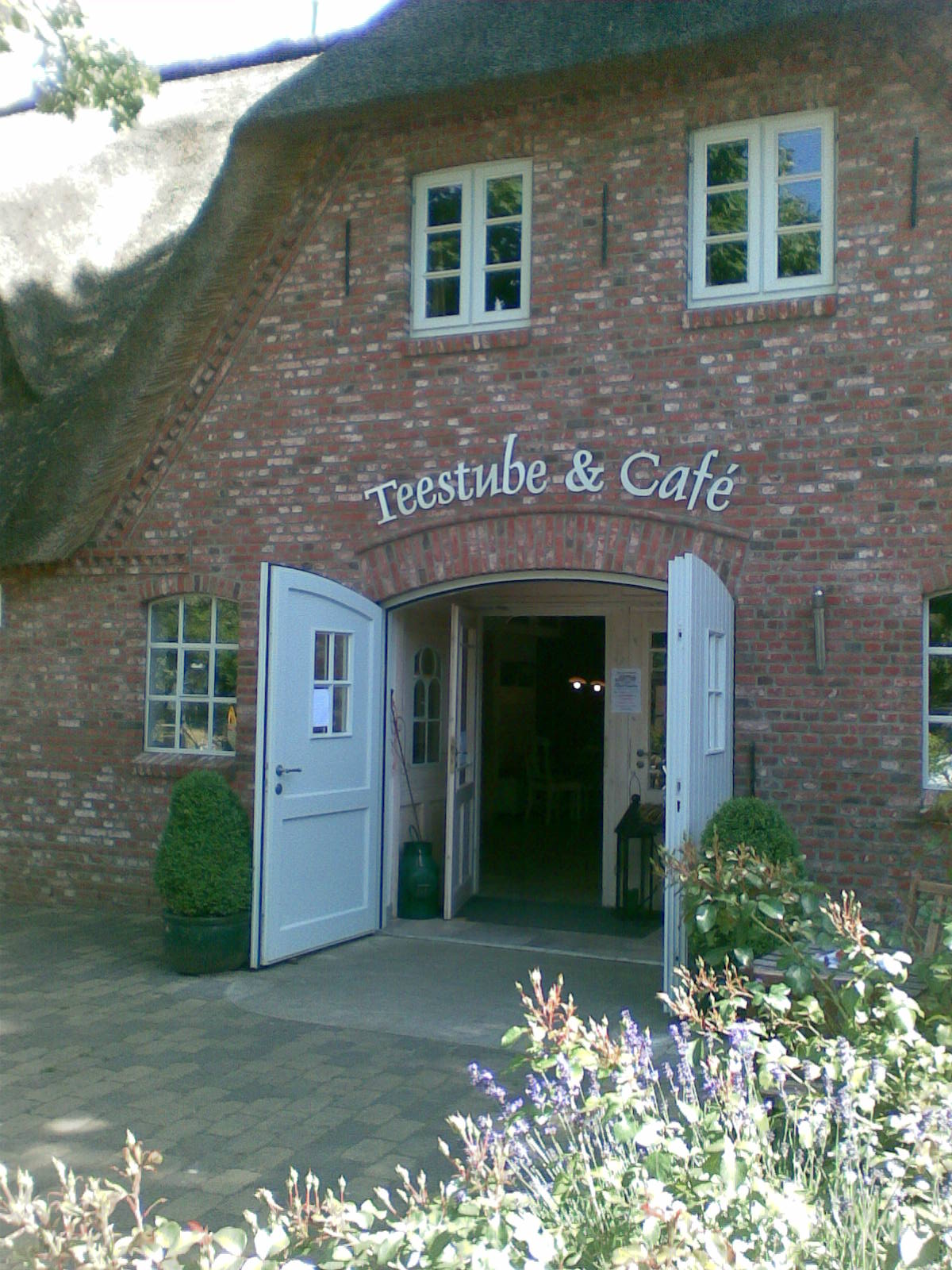Bild 5 Café Föhrer Teestube & Café in Nieblum