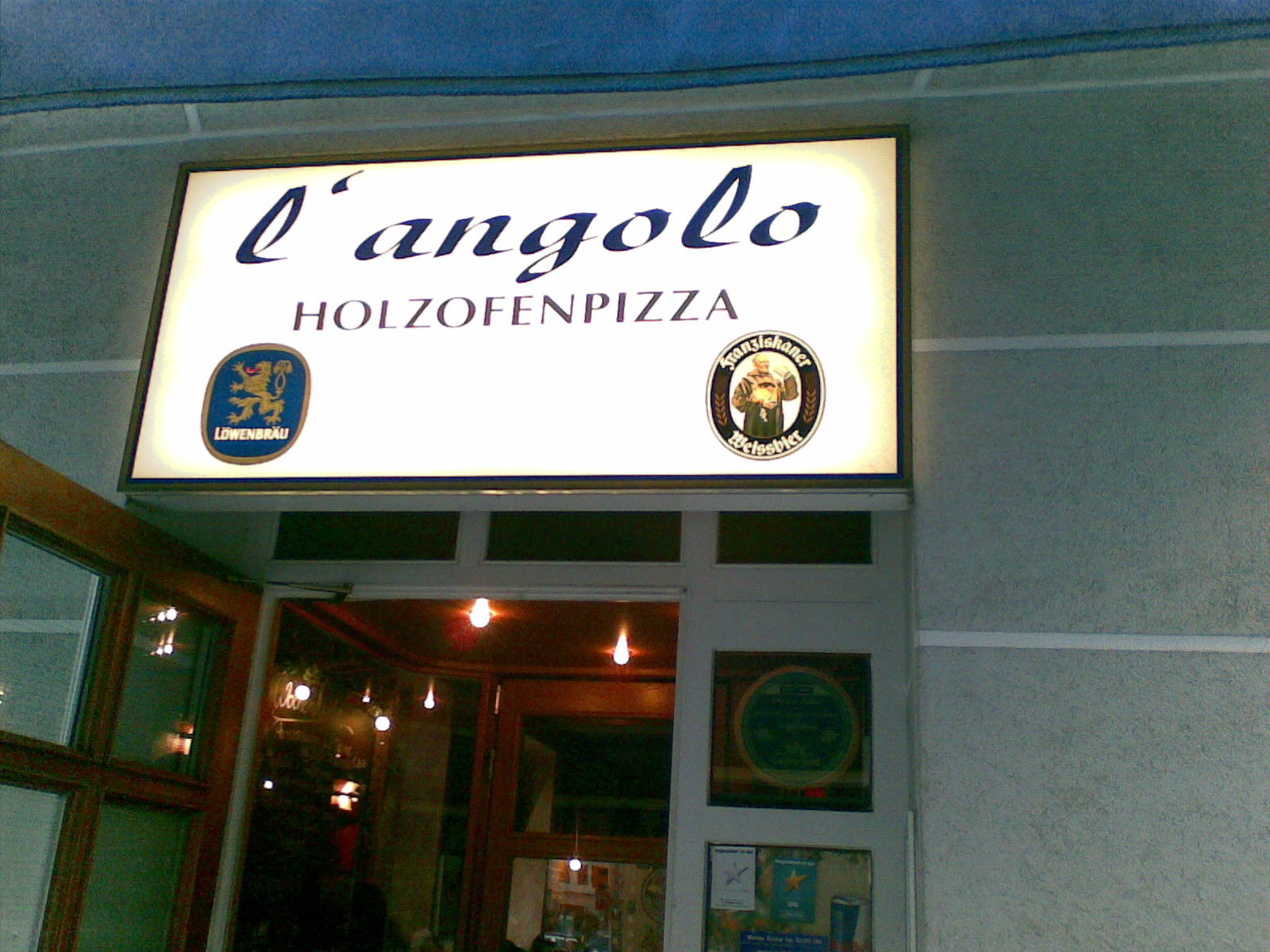 Bild 29 Michelangelo Quaranta Pizzeria L'Angelo Della Pizza in München