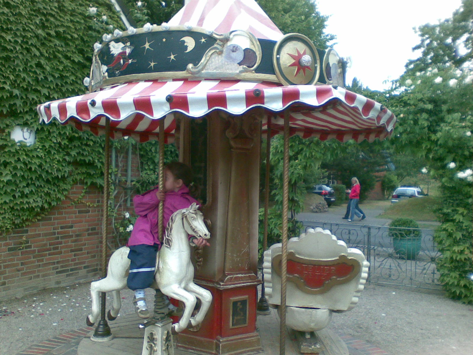 Bild 6 Pfannkuchen-Haus im Prinzen-Hof in Wyk auf Föhr