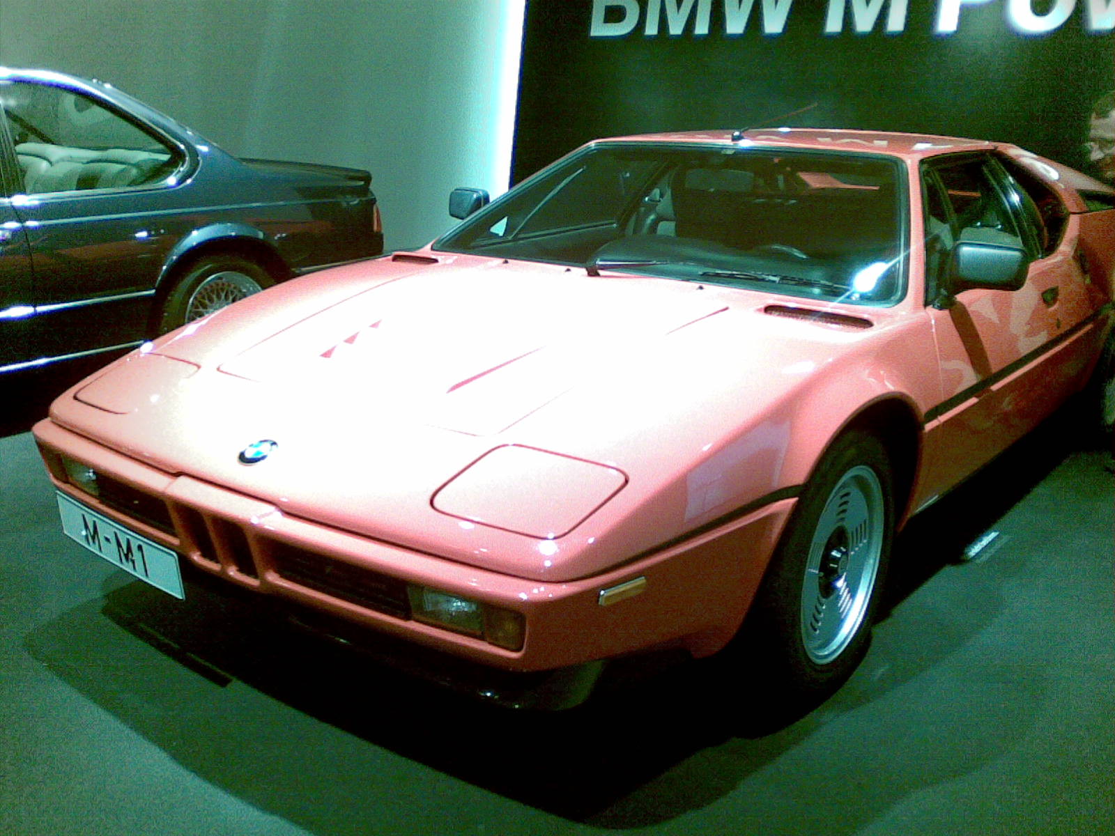 Bild 40 BMW Museum in München