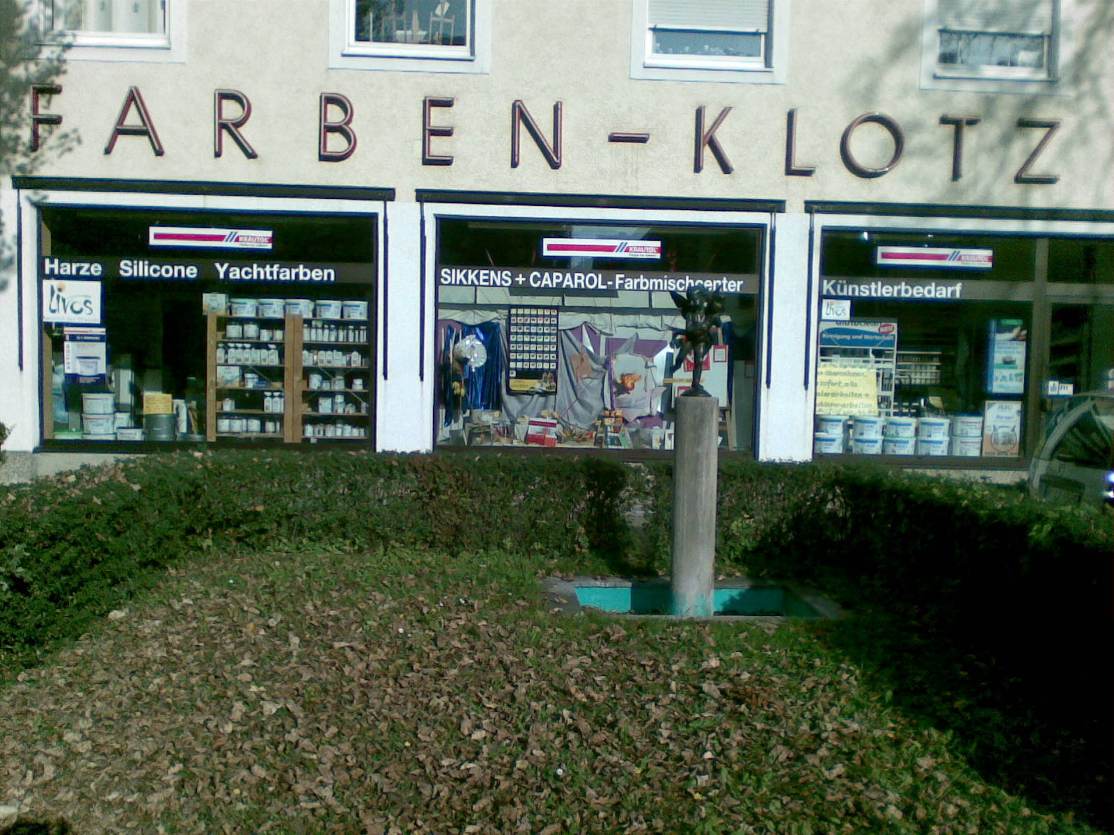 Bild 2 Farben Klotz (Inhaberin Petra Wolf) in München