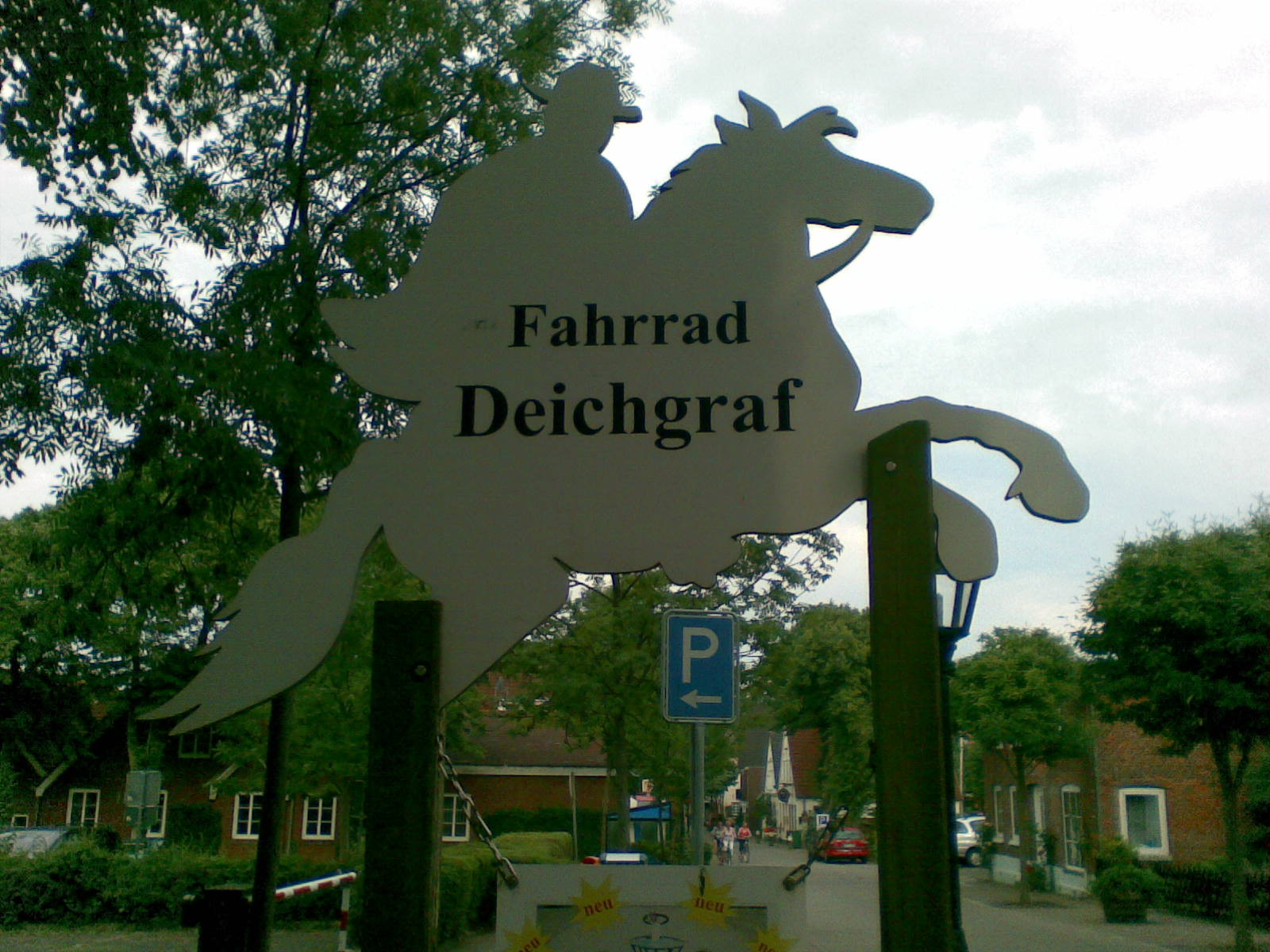 Bild 2 Fahrrad Deichgraf in Wyk auf Föhr