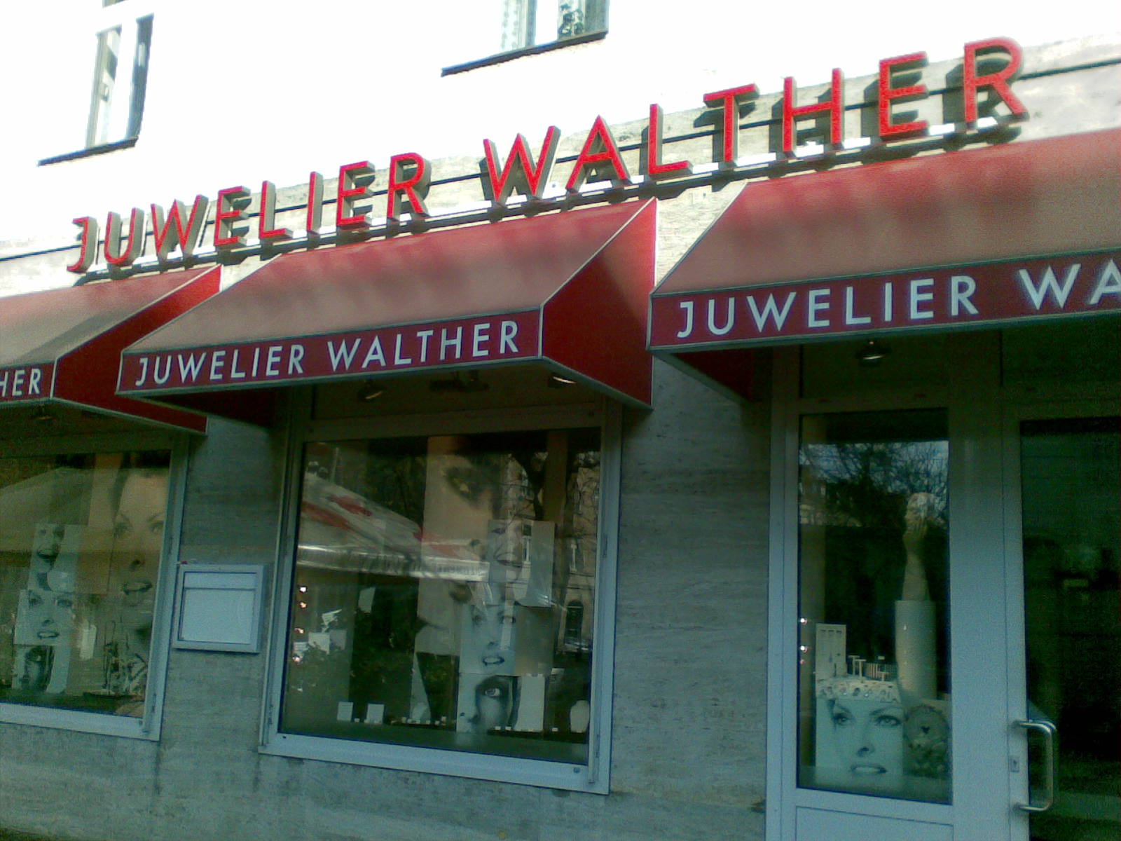 Bild 1 Leihhäuser Max Walther KG in München