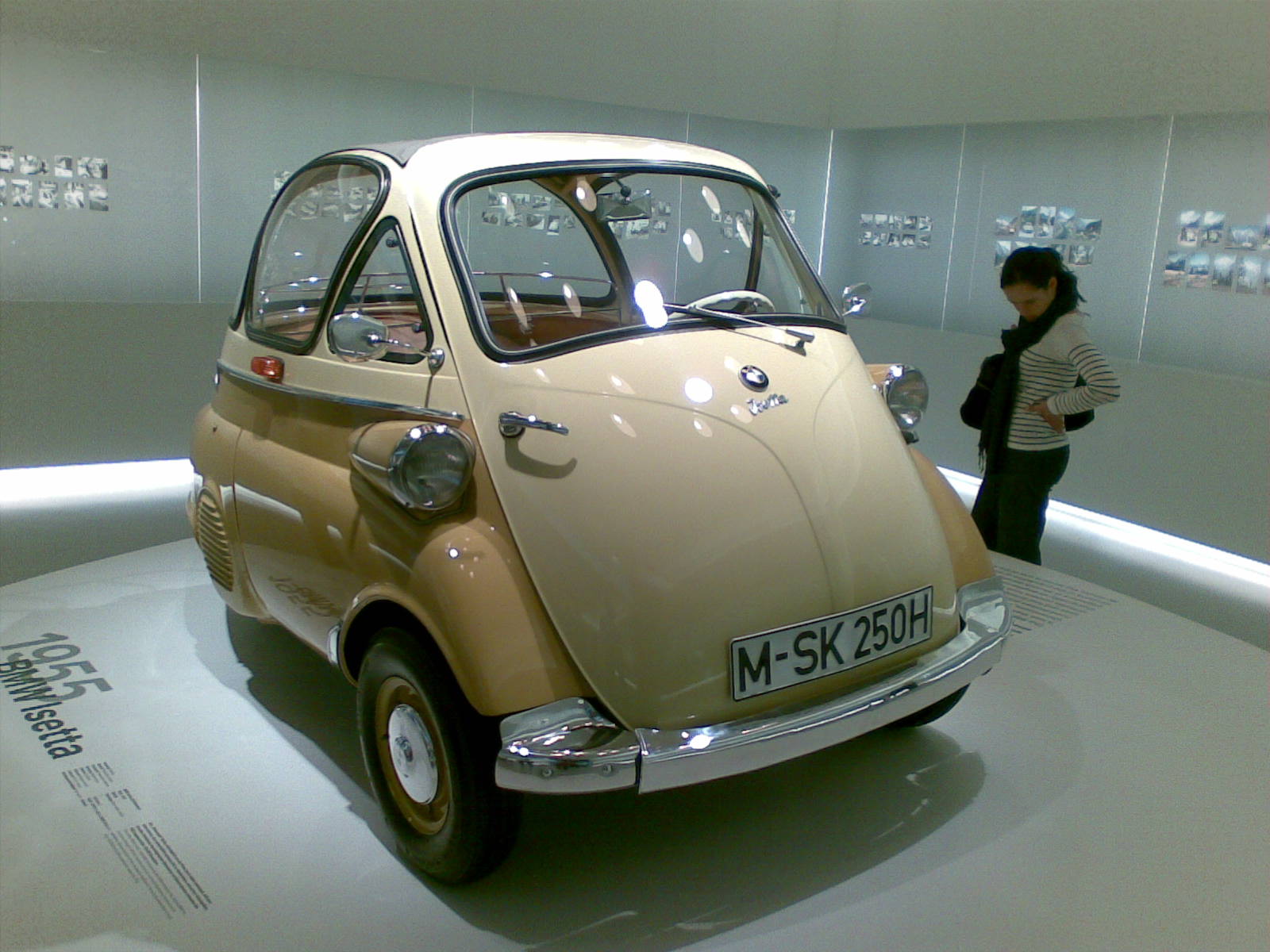 Bild 41 BMW Museum in München
