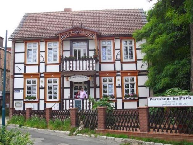 Wirtshaus am Park - Halberstadt