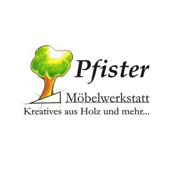 Logo von Pfister Möbelwerkstatt GdbR in Angelbachtal