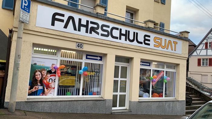 Fahrschule Suat