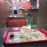 Burger King in Hannover