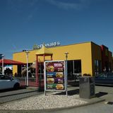 McDonald's in Schönefeld