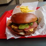 Burger King in Berlin
