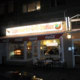 Eppendorfer Grill-Station in Hamburg