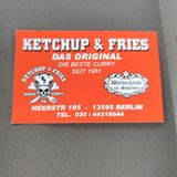Ketchup & Fries in Berlin