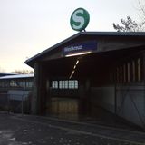 S-Bahnhof Westkreuz in Berlin