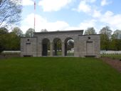 Nutzerbilder Commonwealth War Graves Commission Berlin War Cemetery