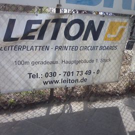 LeitOn GmbH in Berlin