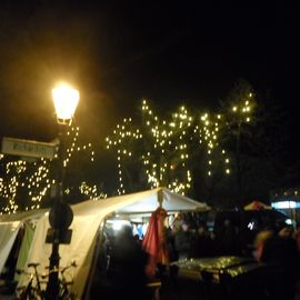 Alt-Rixdorfer Weihnachtsmarkt in Berlin