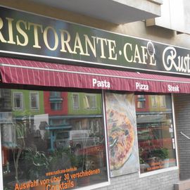 Café & Ristorante Rusticana in Berlin