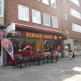 Kervan Simit in Hamburg