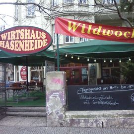 Wirtshaus Hasenheide Cafe & Restaurant in Berlin
