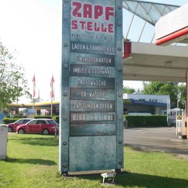Eiserne Zapfstelle (Total)