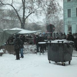 Alt-Rixdorfer Weihnachtsmarkt in Berlin