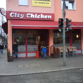 City Chicken in Berlin
