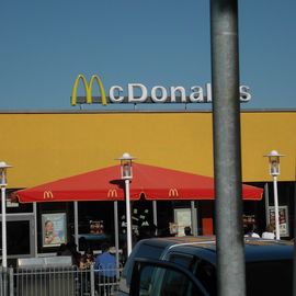 McDonald's in Schönefeld