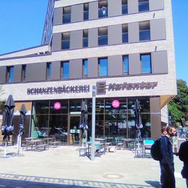 Schanzenbäckerei Hafentor in Hamburg