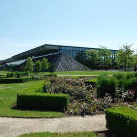 Volkspark Potsdam in Potsdam