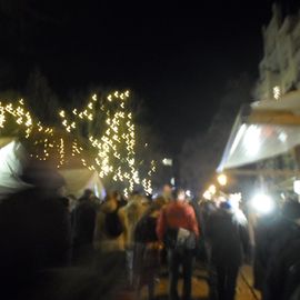 Alt-Rixdorfer Weihnachtsmarkt in Berlin