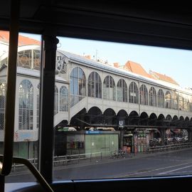 U-Bahnhof Görlitzer Bahnhof in Berlin