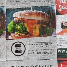 Burger Ring in Berlin