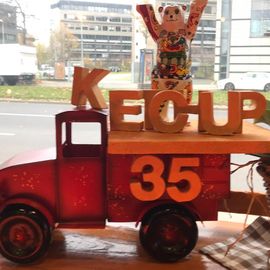 Ketch´up 35 - DIE BESTE CURRY SEIT 1961 in Berlin