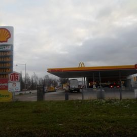 Shell in Laatzen