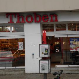Thoben's Backwaren in Berlin