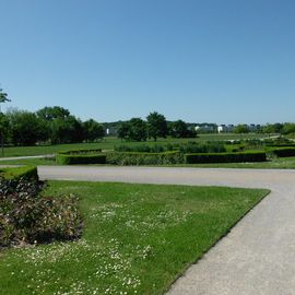 Volkspark Potsdam in Potsdam