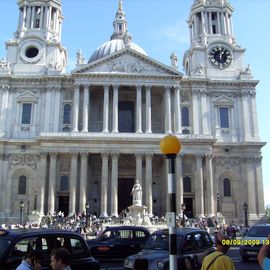 St. Pauls