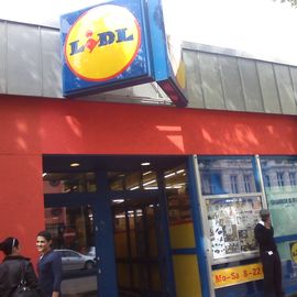 Lidl in Berlin