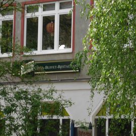 Buffet Hotel in Birkenwerder