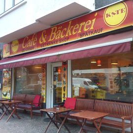 Bäckerei & Café Kate in Berlin
