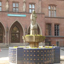 Alexianer St. Hedwig-Krankenhaus in Berlin