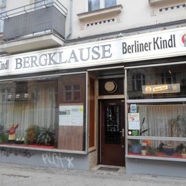 Bergklause in Berlin