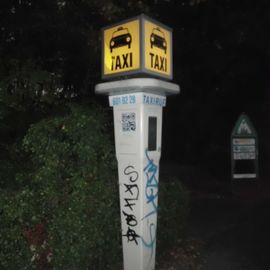 TAXI-RUF in Berlin