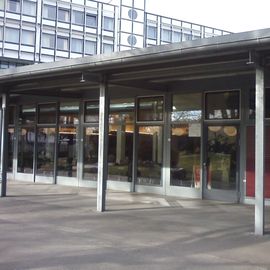 Cafeteria im Vivantes Klinikum Neukölln in Berlin