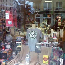 Otherland Bookshop in Berlin