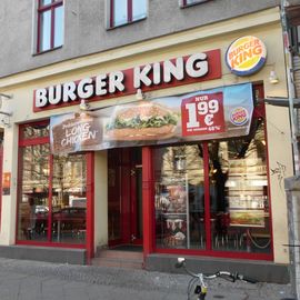 BURGER KING in Berlin