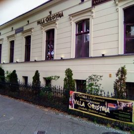 Restaurant Villa Christina in Berlin