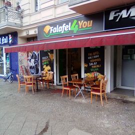 Falafel4You in Berlin